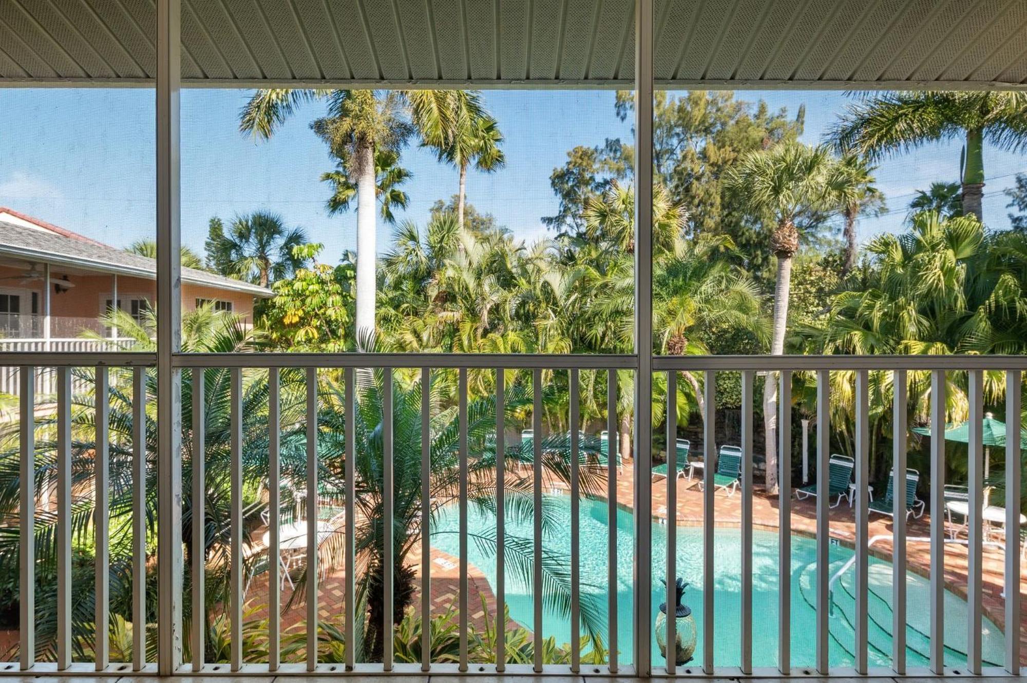 Siesta Key Inn ภายนอก รูปภาพ