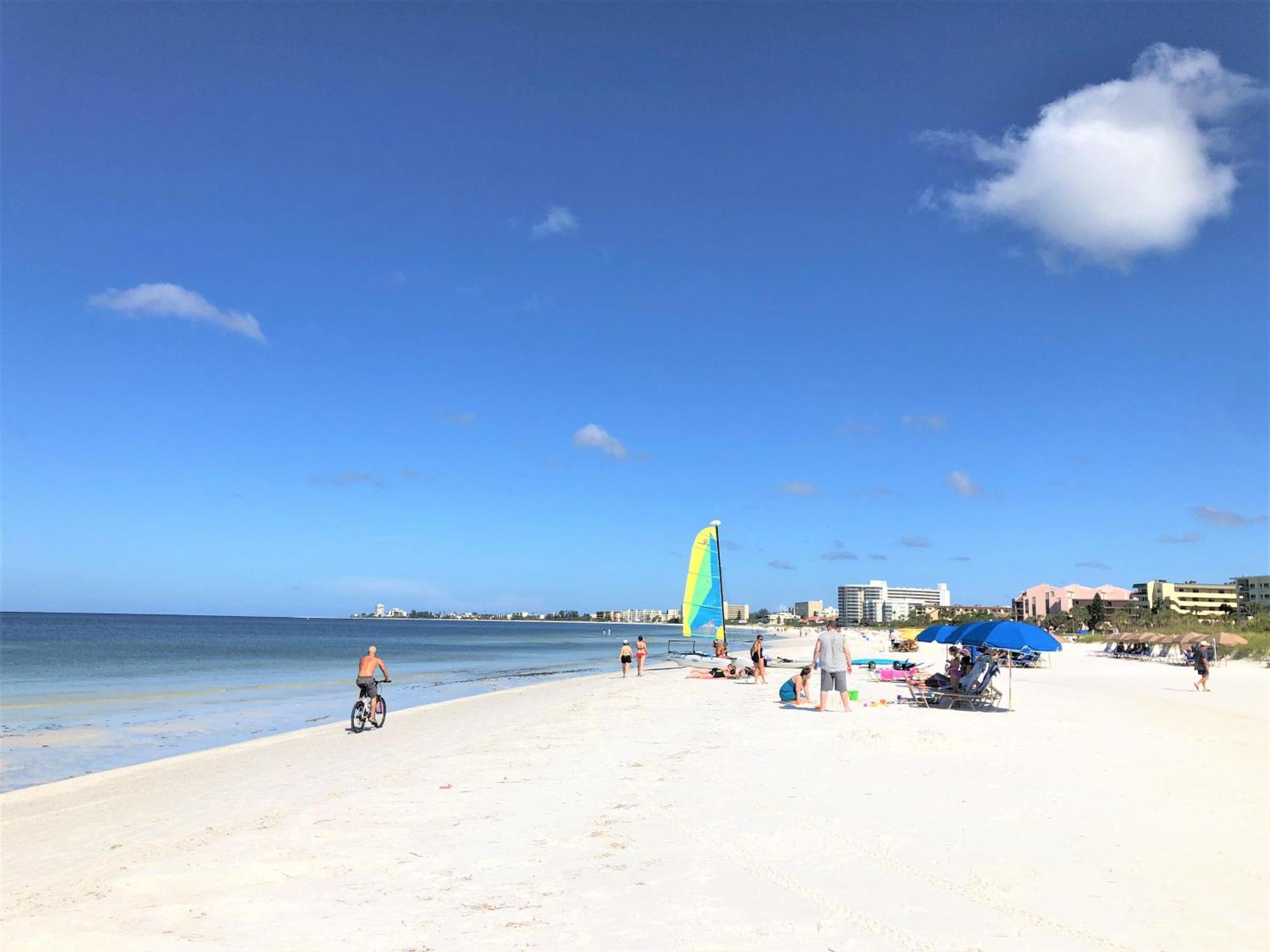 Siesta Key Inn ภายนอก รูปภาพ