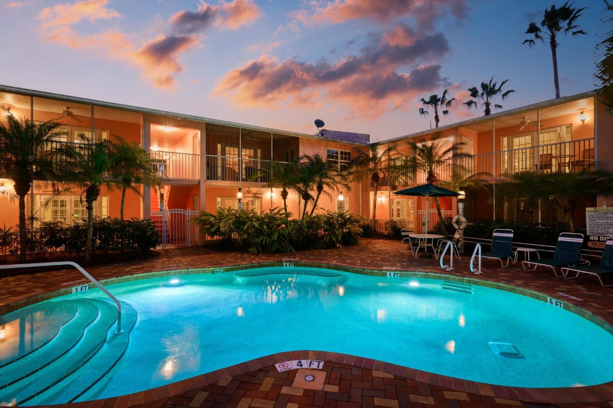 Siesta Key Inn ภายนอก รูปภาพ