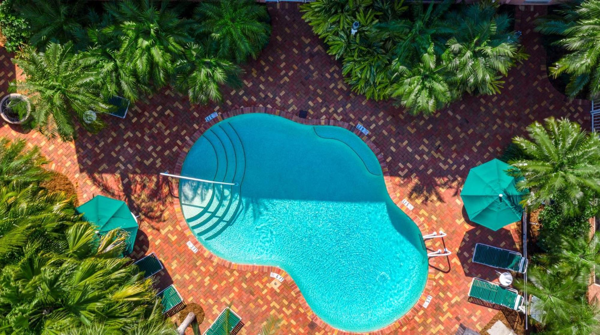 Siesta Key Inn ภายนอก รูปภาพ