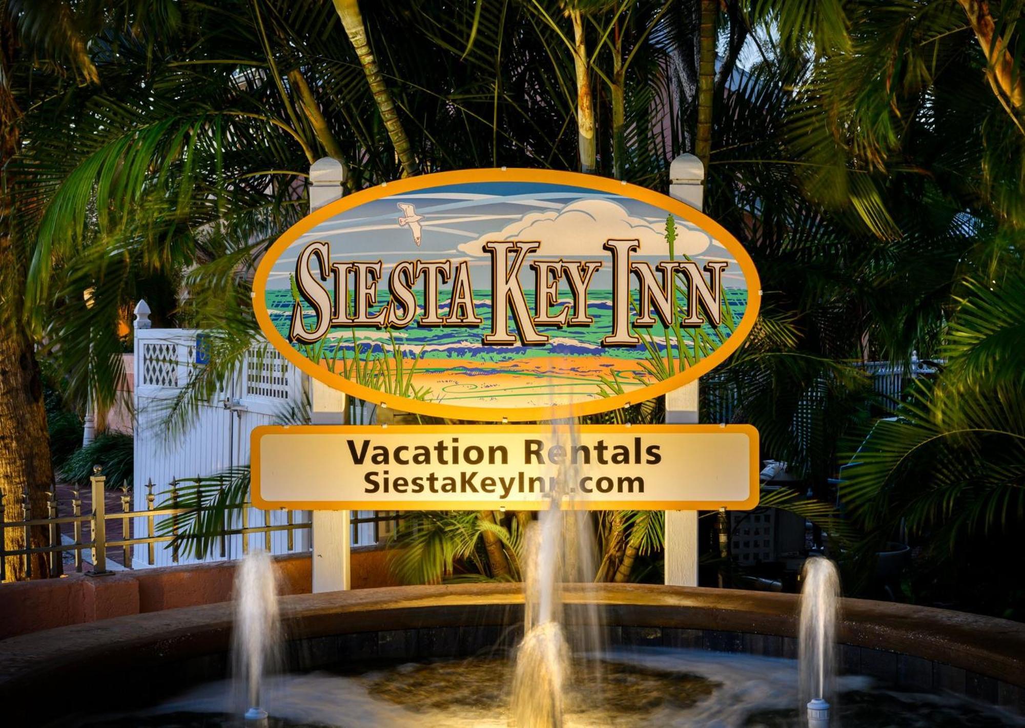 Siesta Key Inn ภายนอก รูปภาพ