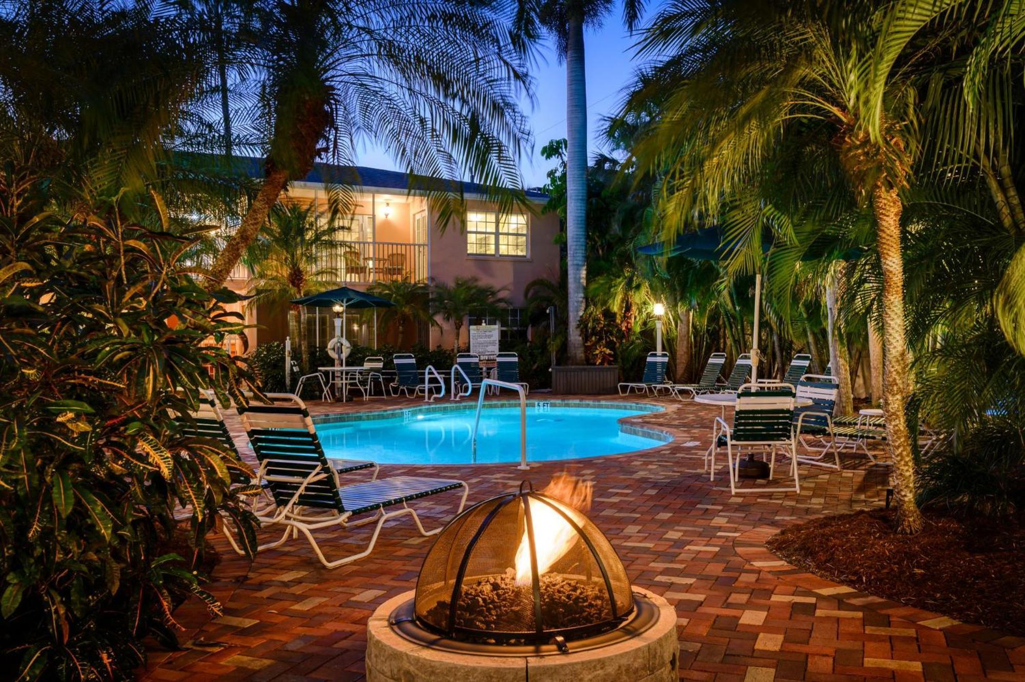 Siesta Key Inn ภายนอก รูปภาพ
