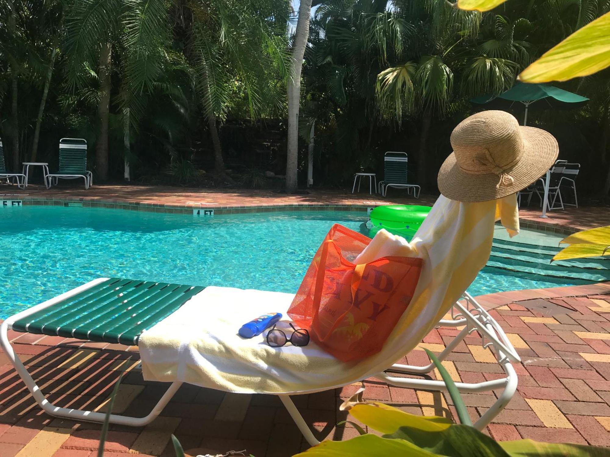 Siesta Key Inn ภายนอก รูปภาพ