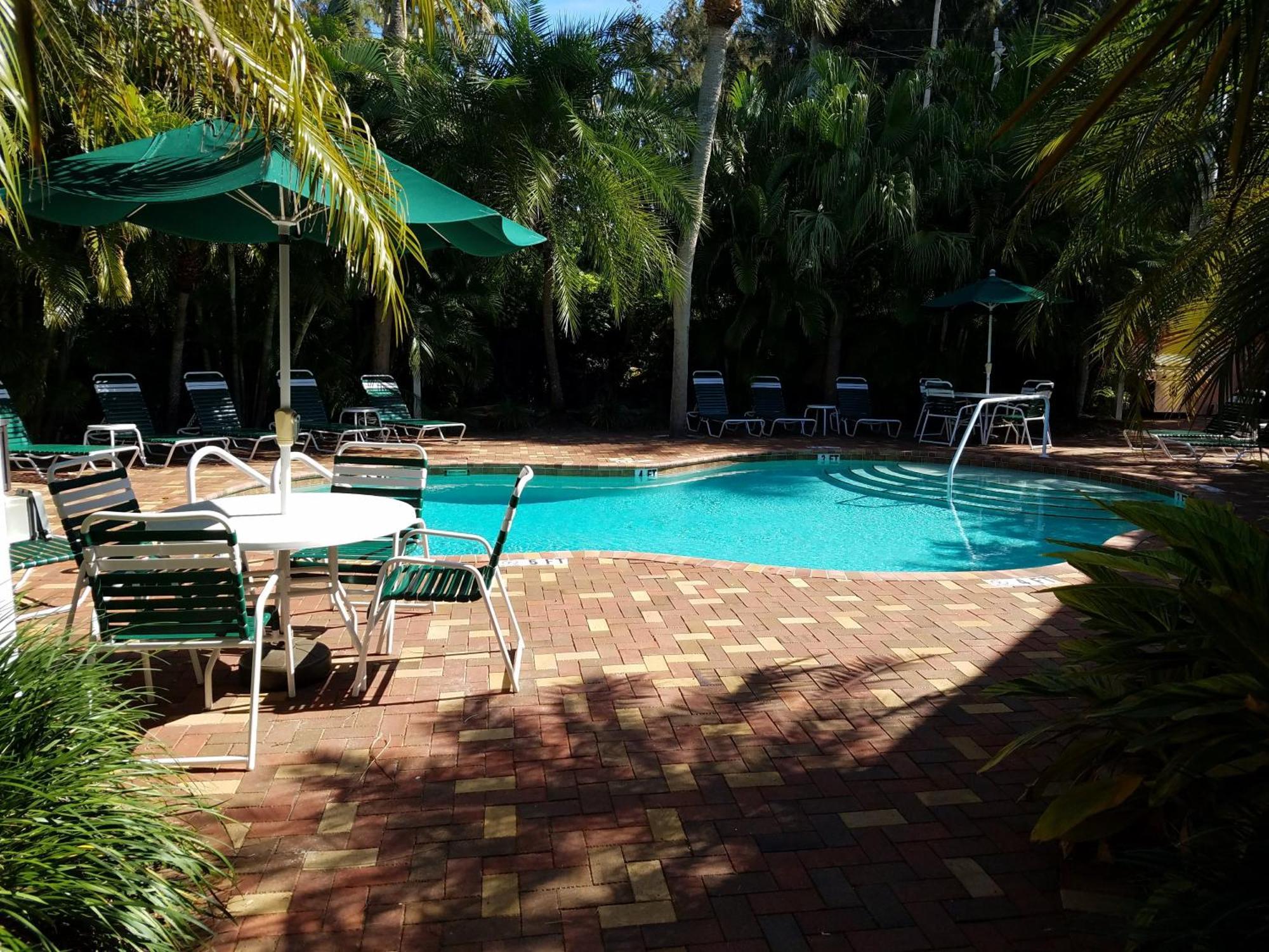 Siesta Key Inn ภายนอก รูปภาพ
