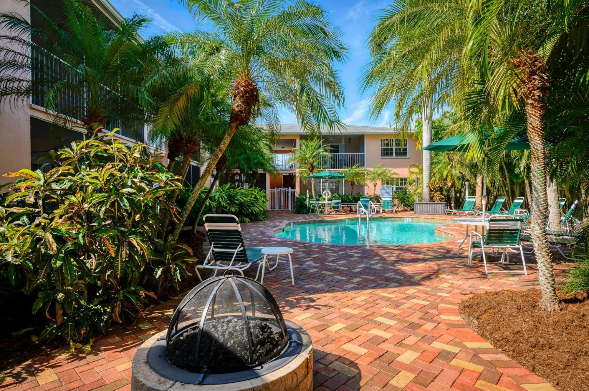 Siesta Key Inn ภายนอก รูปภาพ
