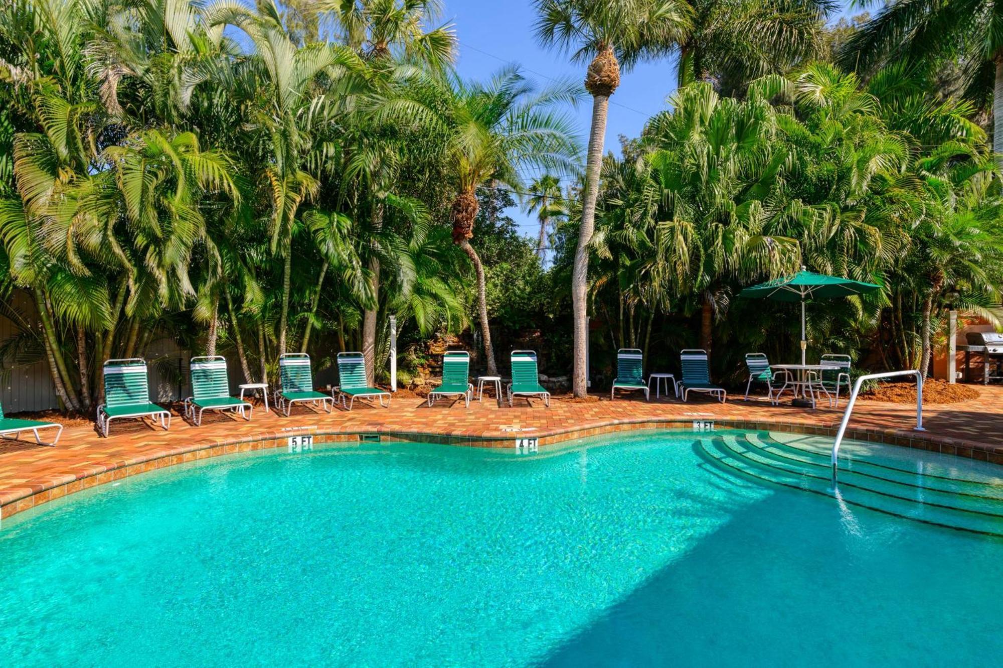 Siesta Key Inn ภายนอก รูปภาพ